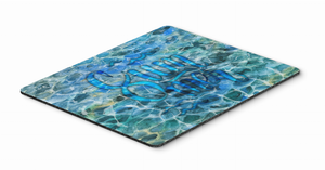 Sealife Mouse Pad, Hot Pad or Trivet - 638508683595