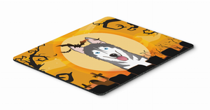 Halloween Mouse Pad, Hot Pad or Trivet - 638508120557
