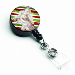 Holiday Christmas Retractable Badge Reel - 638508556950