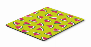 Fruits and Vegetables Mouse Pad, Hot Pad or Trivet - 638508621382