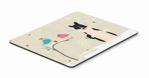 Christmas Presents between Friends Mouse Pad, Hot Pad or Trivet - 638508463371