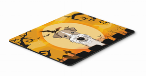 Halloween Mouse Pad, Hot Pad or Trivet - 638508120847