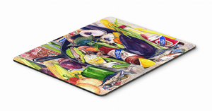 Food/Drink themed Mouse Pad, Hot Pad or Trivet - 638508074003
