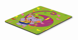 Happy Birthday Mouse Pad, Hot Pad or Trivet - 638508231970