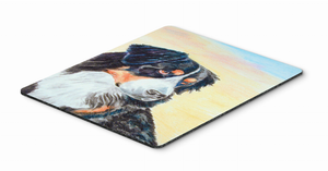 Dog Breed Themed Mouse Pad, Hot Pad or Trivet - 615872573677
