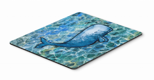 Sealife Mouse Pad, Hot Pad or Trivet - 638508683489