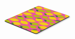 Fruits and Vegetables Mouse Pad, Hot Pad or Trivet - 638508621306
