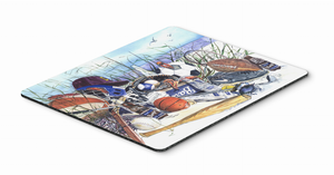Beach Themed Mouse Pad, Hot Pad or Trivet - 615872583546
