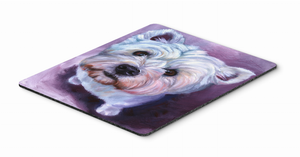 Dog Breed Design Mouse Pad, Hot Pad or Trivet - 638508215222