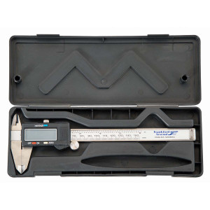 Frankford Arsenal Digital Electronic Caliper W/lcd Screen - 661120720607 Frankford Arsenal Digital Electronic Caliper W/lcd Screen - 661120720607