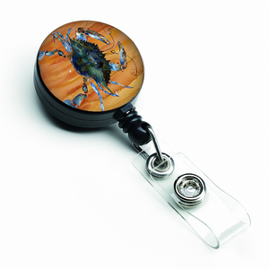 Shell Fish Retractable Badge Reel - 638508548023