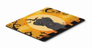 Halloween Mouse Pad, Hot Pad or Trivet - 638508120724