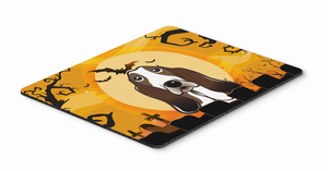 Halloween Mouse Pad, Hot Pad or Trivet - 638508120809