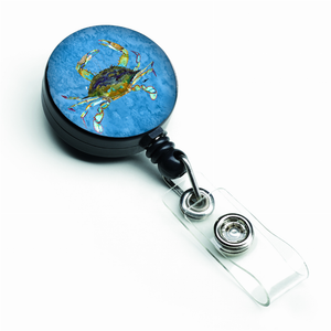 Shell Fish Retractable Badge Reel - 638508548924