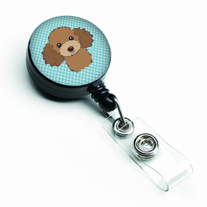 Dog Retractable Badge Reel - 615872905898