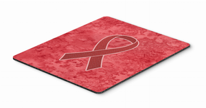 Cancer Awareness Mouse Pad, Hot Pad or Trivet - 615872853816