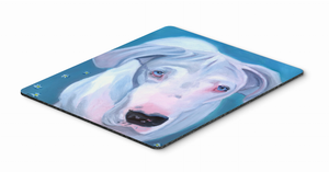 Great Dane Mouse Pad, Hot Pad or Trivet - 638508220646