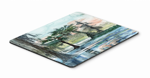 Painting Themed Mouse Pad, Hot Pad or Trivet - 638508226372