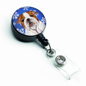 Holiday Retractable Badge Reel - 638508559227