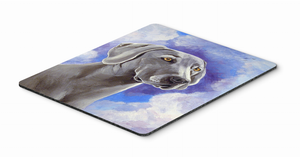 Dog Breed Mouse Pad, Hot Pad or Trivet - 615872556656