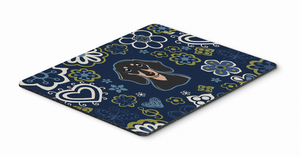 Dog Breed Design Mouse Pad, Hot Pad or Trivet - 638508611727