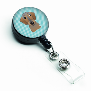 Dog Retractable Badge Reel - 615872905669