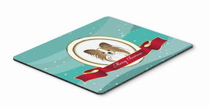 Dog Breed Merry Christmas Mouse Pad, Hot Pad or Trivet - 638508102249