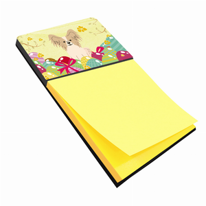 Easter Eggs Design with Dog Sticky Note Holder - 638508786418