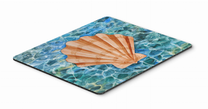 Sealife Mouse Pad, Hot Pad or Trivet - 638508683618