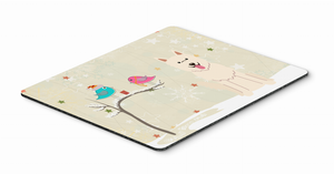 Christmas Presents between Friends Mouse Pad, Hot Pad or Trivet - 638508463531