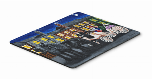 Dog Breed Design Mouse Pad, Hot Pad or Trivet - 638508174772