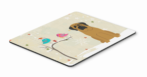 Christmas Presents between Friends Mouse Pad, Hot Pad or Trivet - 638508463265