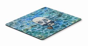 Sealife Mouse Pad, Hot Pad or Trivet - 638508683397