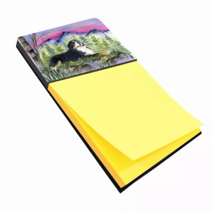 Bernese Mountain Dog Sticky Note Holder - 615872863570