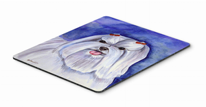 Dog Breed Mouse Pad, Hot Pad or Trivet - 615872573462