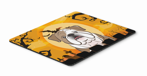 Halloween Mouse Pad, Hot Pad or Trivet - 638508120564