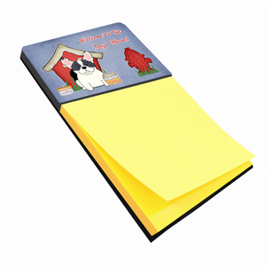 Dog House Collection Sticky Note Holder - 638508457554