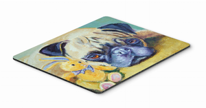 Dog Breed Design Mouse Pad, Hot Pad or Trivet - 638508218612