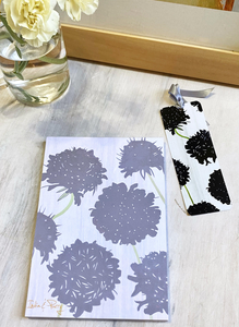 Notepad & Bookmark - 196044855338