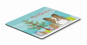 Christmas Mouse Pad, Hot Pad or Trivet - 638508104724