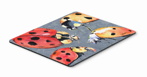 Insects Themed Mouse Pad, Hot Pad or Trivet - 615872573356