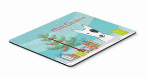 Christmas Mouse Pad, Hot Pad or Trivet - 638508104335