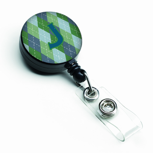 Retractable Badge Reel - 638508551610