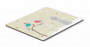 Christmas Presents between Friends Mouse Pad, Hot Pad or Trivet - 638508463982