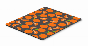 Fruits and Vegetables Mouse Pad, Hot Pad or Trivet - 638508621290