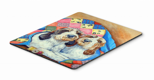 Dog Breed Mouse Pad, Hot Pad or Trivet - 615872556946