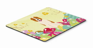 Easter Themed Mouse Pad, Hot Pad or Trivet - 638508780492