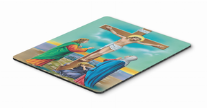 Celebration Themed Mouse Pad, Hot Pad or Trivet - 638508231895