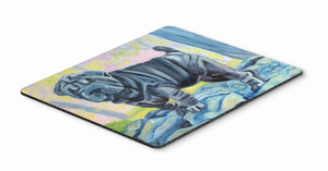 Dog Breed Themed Mouse Pad, Hot Pad or Trivet - 638508057808