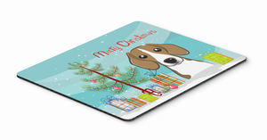 Christmas Mouse Pad, Hot Pad or Trivet - 638508104632